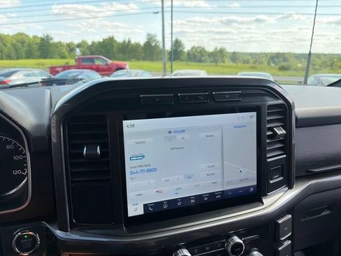 Used 2023 Ford F150 XLT w/ Equipment Group 302A High AWD/4WD image 14