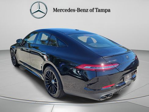 New 2026 Mercedes-Benz AMG GT 53 image 3