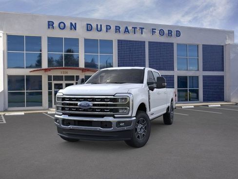New 2025 Ford F250 Lariat w/ Lariat Ultimate Package image 3