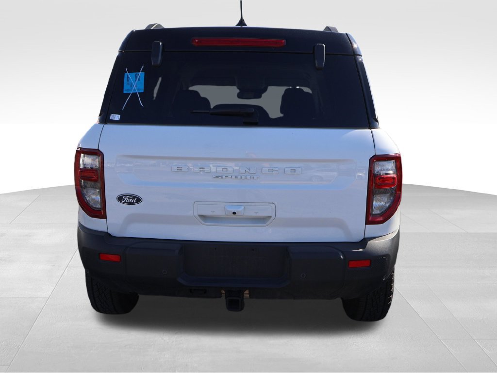 Used 2026 Ford Bronco Sport Badlands AWD/4WD image 19