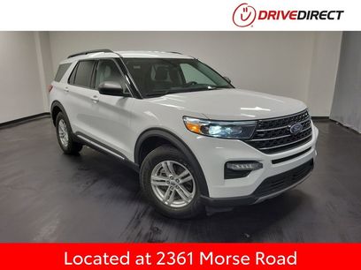 Used 2021 Ford Explorer XLT w/ Equipment Group 202A