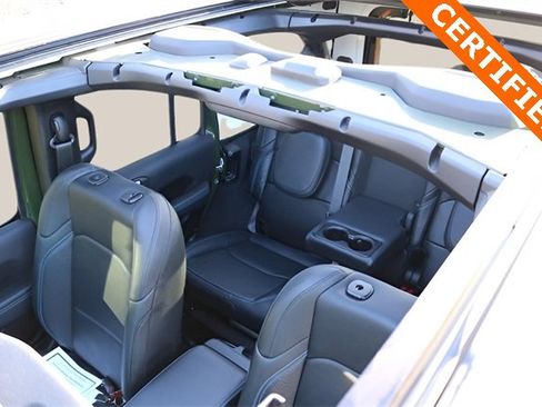 Used 2024 Jeep Wrangler High Altitude image 11