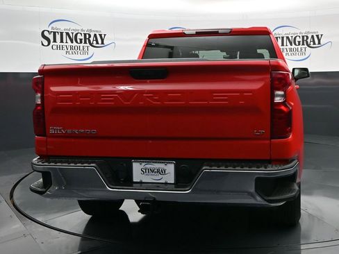 Used 2025 Chevrolet Silverado 1500 LT RWD image 8