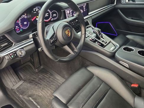 Used 2021 Porsche Panamera Base image 13