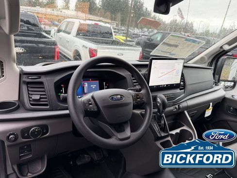 New 2026 Ford Transit 150 148 Medium Roof image 15