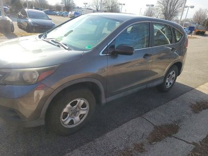 Used 2014 Honda CR-V LX