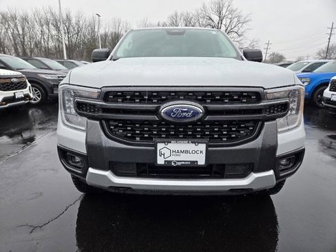 New 2026 Ford Ranger XLT w/ Equipment Group 301A High AWD/4WD image 28