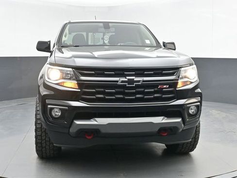 Used 2022 Chevrolet Colorado Z71 w/ Trail Boss Package image 3