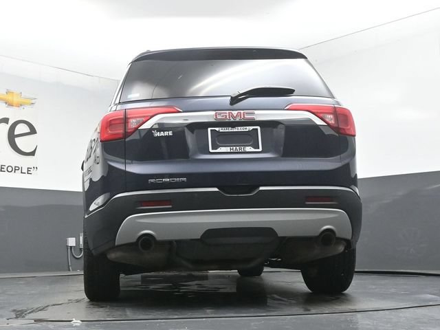Used 2017 GMC Acadia SLE w/ Driver Alert Package I FWD image 60