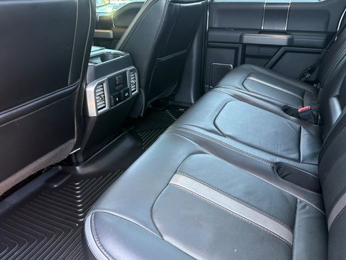 Used 2018 Ford F150 Platinum w/ Technology Package AWD/4WD image 13