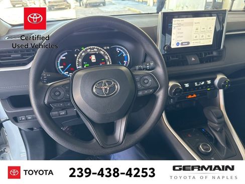 Used 2025 Toyota RAV4 XLE w/ Convenience Package image 17