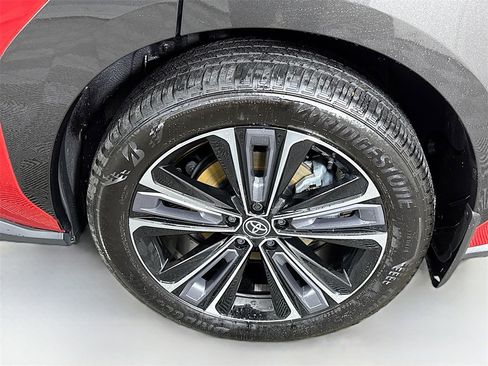 Certified 2024 Toyota bZ4X Limited image 37