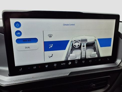 Used 2025 Ford Bronco Sport Outer Banks w/ Outer Banks Tech Package+ AWD/4WD image 13