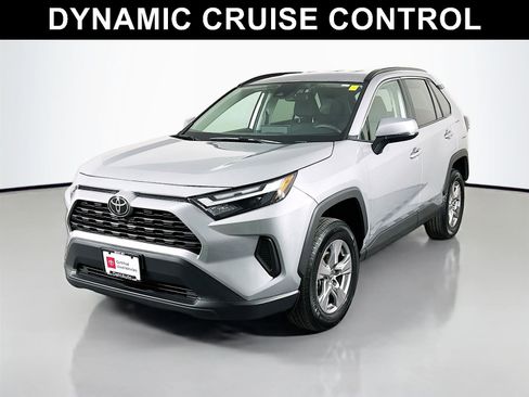 Certified 2025 Toyota RAV4 XLE image 4