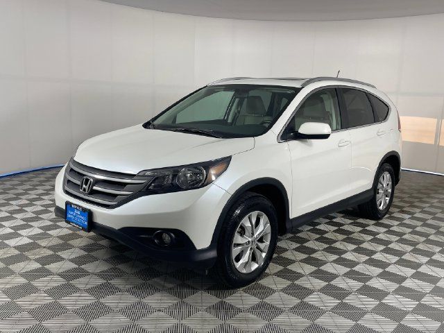 Used 2012 Honda CR-V EX-L image 1