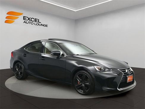 Used 2019 Lexus IS 300 AWD w/ Navigation Package image 7