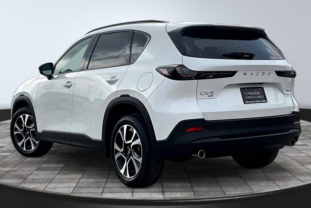 New 2026 MAZDA CX-5 Preferred AWD/4WD image 4