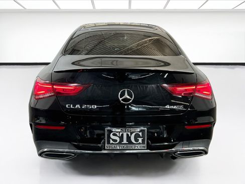 Used 2020 Mercedes-Benz CLA 250 4MATIC image 5