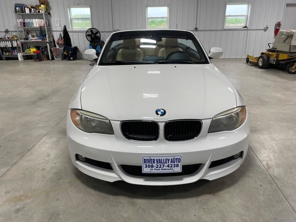 Used 2012 BMW 128i Convertible RWD image 10