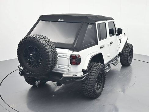 Used 2023 Jeep Wrangler Unlimited Sahara w/ Cold Weather Group AWD/4WD image 33