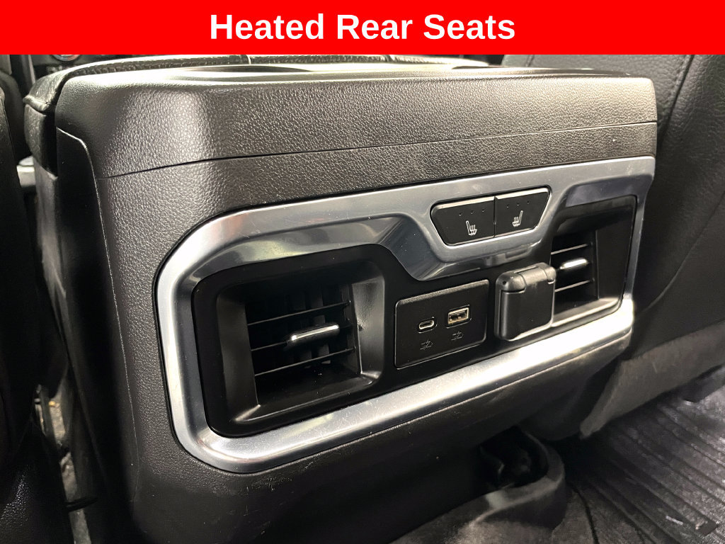 Used 2020 GMC Sierra 1500 Denali w/ Driver Alert Package II AWD/4WD image 14