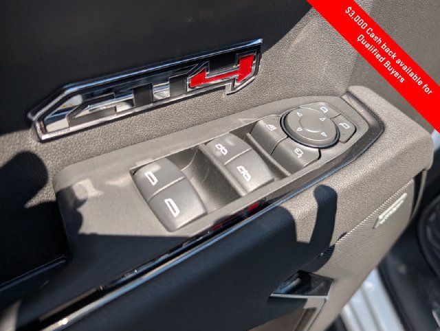 New 2026 GMC Sierra 1500 AT4 w/ Technology Package AWD/4WD image 16