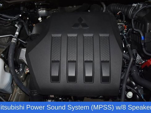 New 2026 Mitsubishi Eclipse Cross SEL image 7