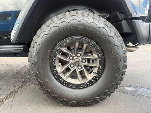 New 2025 Jeep Wrangler Unlimited Rubicon 392 AWD/4WD image 41