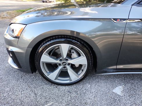 Used 2021 Audi A5 2.0T Premium Plus w/ Premium Plus image 25