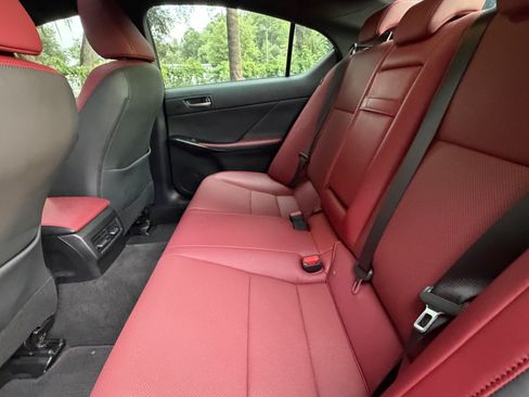 Certified 2024 Lexus IS 300 AWD w/ Premium Package image 31