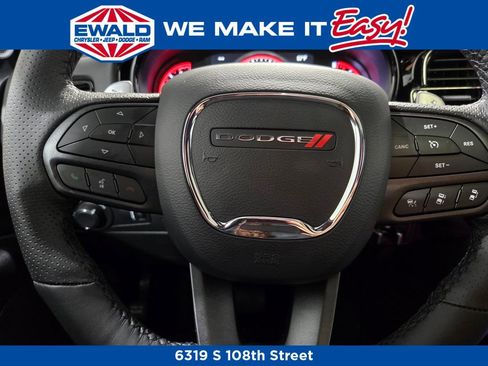 New 2026 Dodge Durango GT image 6