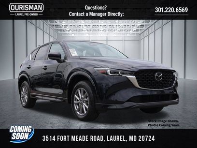 Used 2025 MAZDA CX-5 AWD 2.5 S w/ Preferred Package