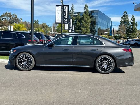 Used 2025 Mercedes-Benz E 350 Sedan image 6