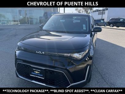 Used 2024 Kia Soul LX w/ Option Group 015