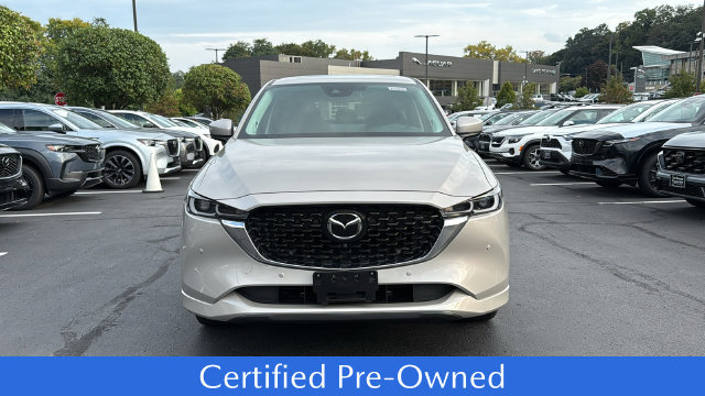 Certified 2025 MAZDA CX-5 AWD 2.5 S w/ Premium Plus Pkg image 6