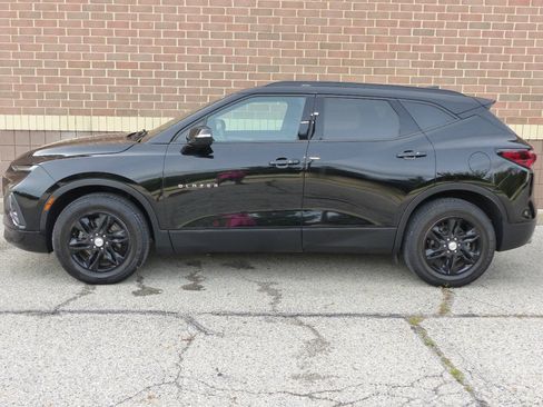 Used 2021 Chevrolet Blazer LT FWD image 7