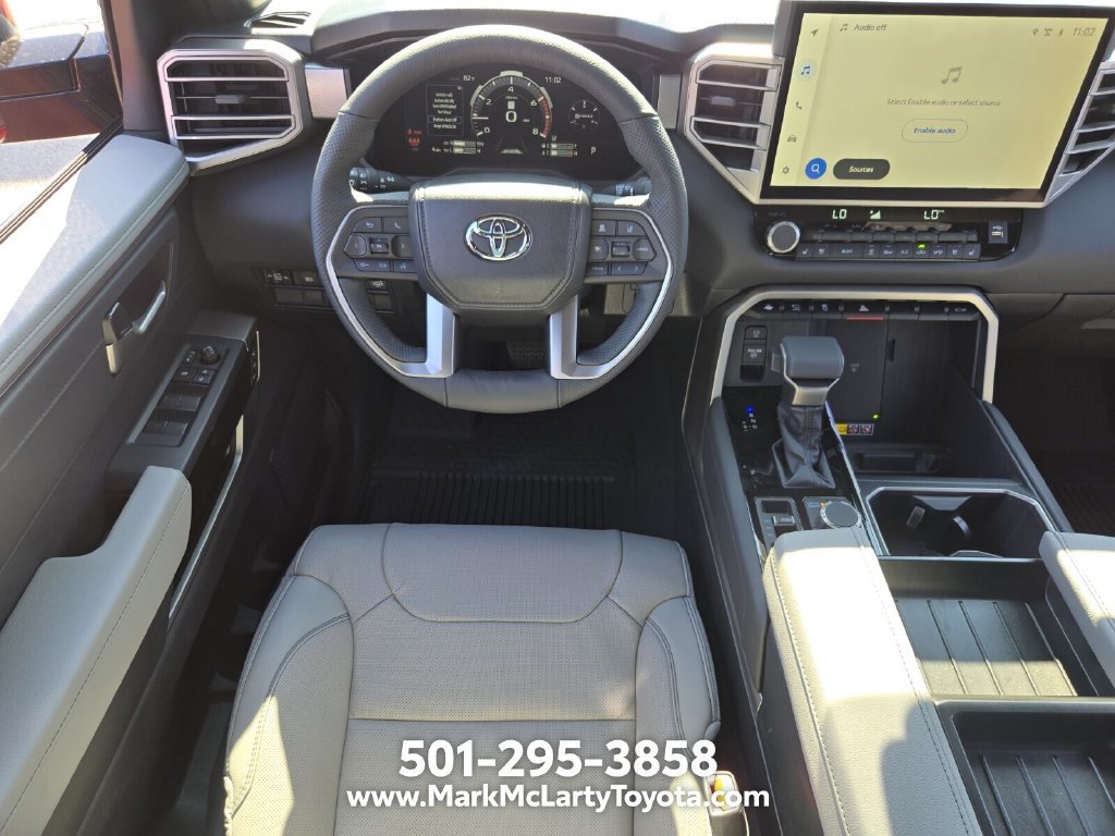 New 2026 Toyota Tundra Limited AWD/4WD image 12