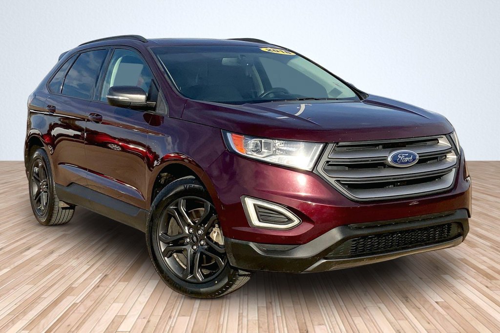 Used 2018 Ford Edge SEL w/ Equipment Group 201A AWD/4WD image 10