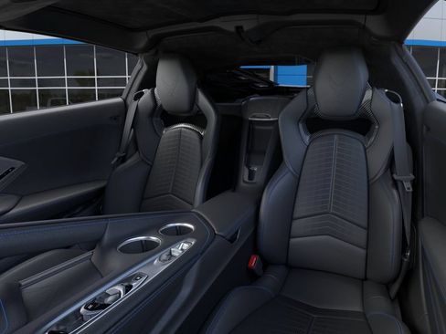 New 2027 Chevrolet Corvette Grand Sport RWD image 16