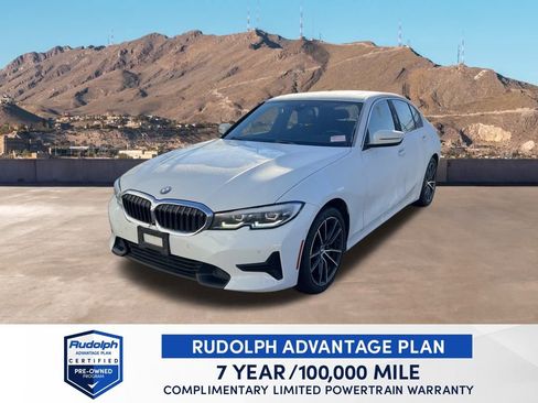 Used 2020 BMW 330i 330i w/ Premium Package image 1