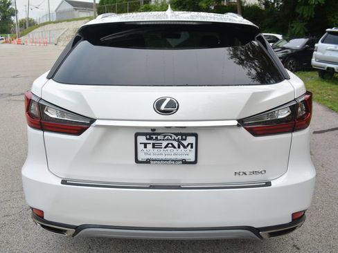 Used 2022 Lexus RX 350 AWD w/ Premium Package image 6