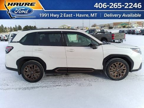 Used 2025 Subaru Forester Sport AWD/4WD image 2