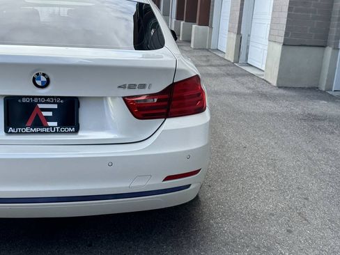 Used 2015 BMW 428i Gran Coupe xDrive w/ Premium Package AWD/4WD image 8