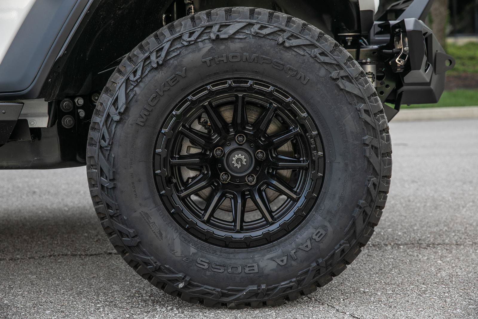 New 2026 Jeep Wrangler Unlimited Rubicon w/ Technology Group AWD/4WD image 70