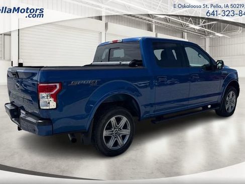 Used 2018 Ford F150 XLT w/ Equipment Group 302A Luxury AWD/4WD image 3