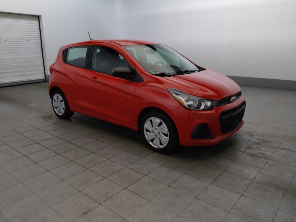 Used 2018 Chevrolet Spark LS FWD image 11