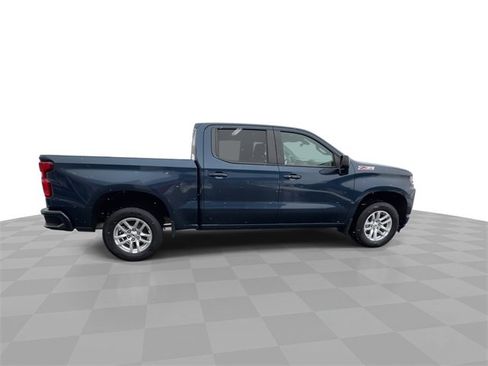 Certified 2021 Chevrolet Silverado 1500 RST image 9