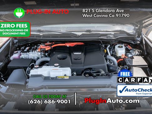 Used 2026 Toyota Sequoia TRD Pro w/ Tow Technology Package AWD/4WD image 26