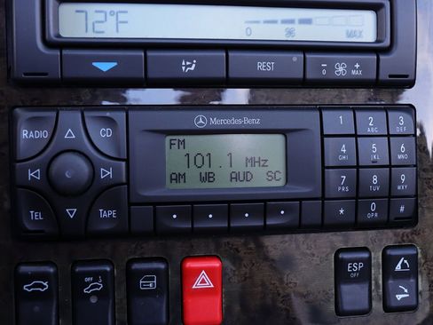 Used 2002 Mercedes-Benz SL 500 image 26