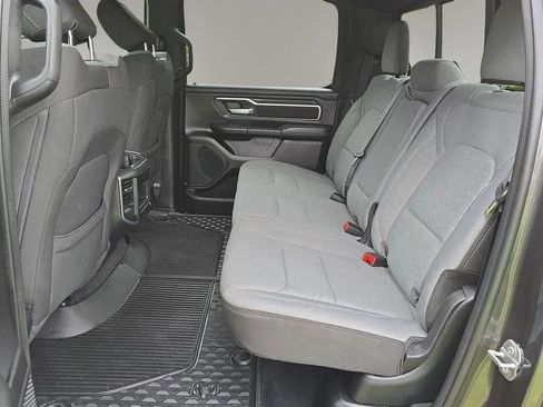 Used 2025 RAM 1500 Big Horn image 21